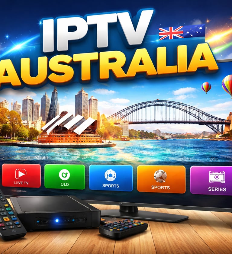 iptv australia