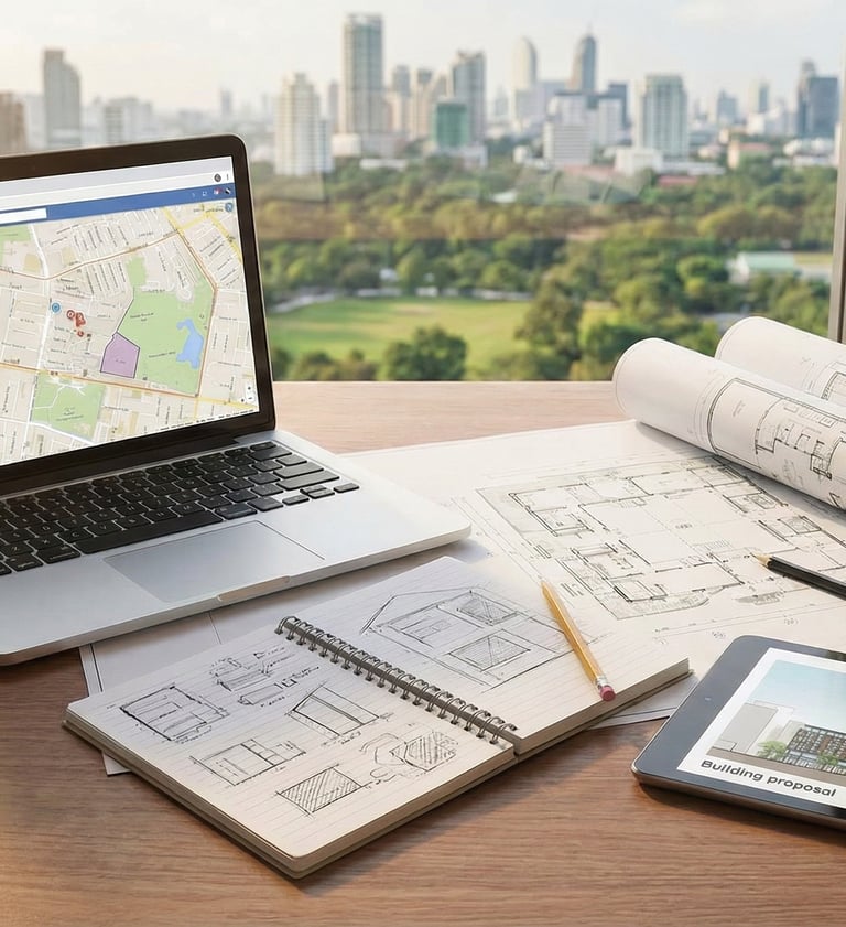 planning consultancy