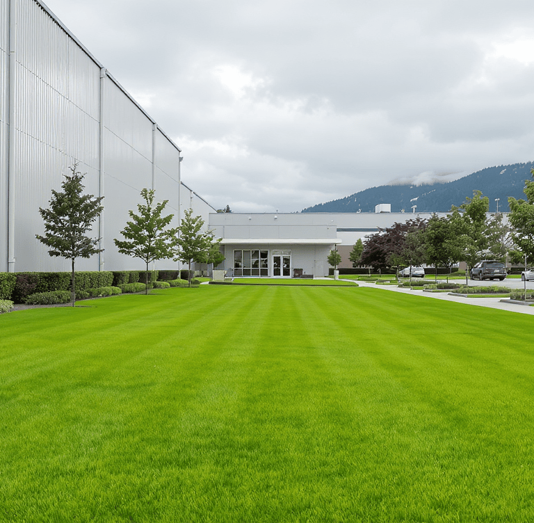 Industiral Lawn