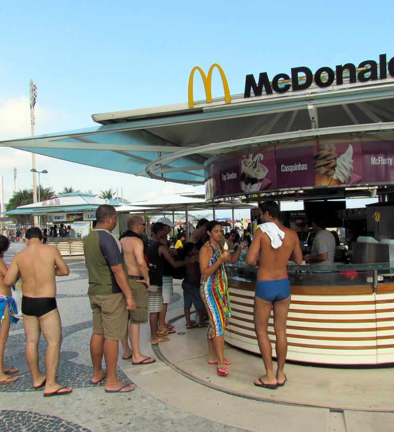 COPACANA BEACH BAR