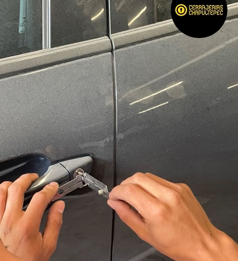 abriendo carro se perdio mi llave hechura de llave duplicado de llave 