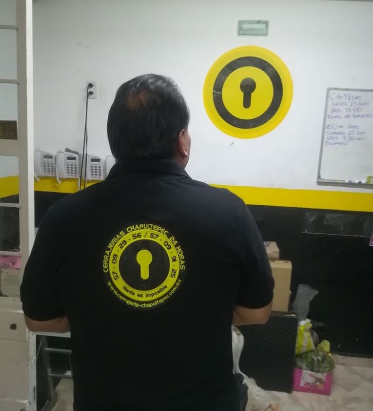 cerrajeria cerrajero cerrajerias cerrajeros chapultepec puertas aperturas carros 