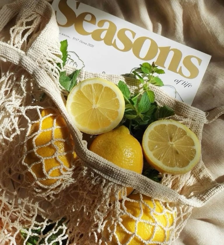 time for lemons