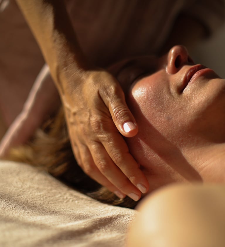 gentle touch