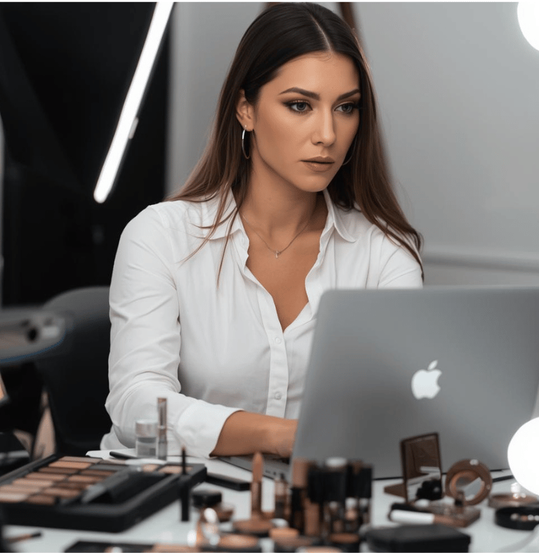 Beauty marketing education and support for beauty professionals