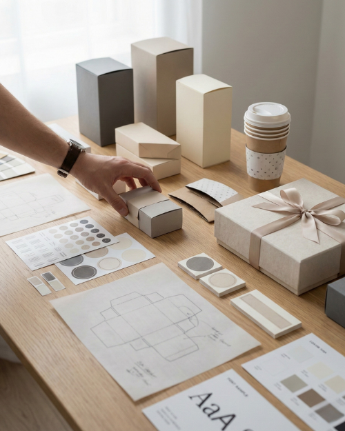 Kurumsal kimlik tasarımı