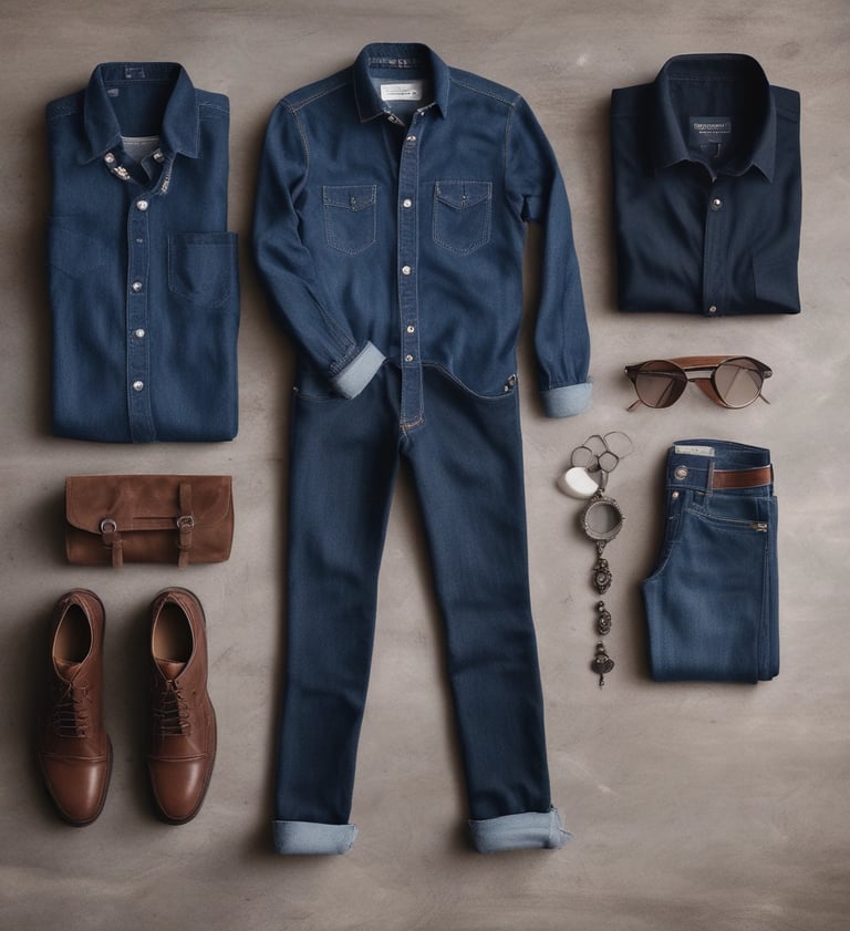 black blue and yellow textile