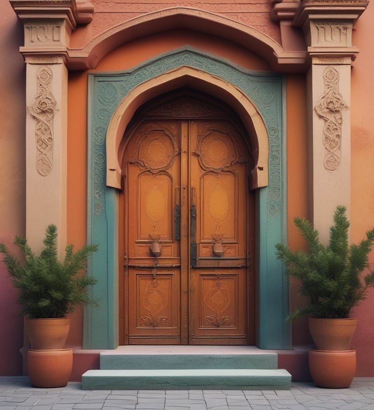 black blue and yellow textile