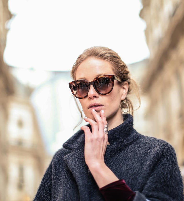 lunettes femme Dunkerque