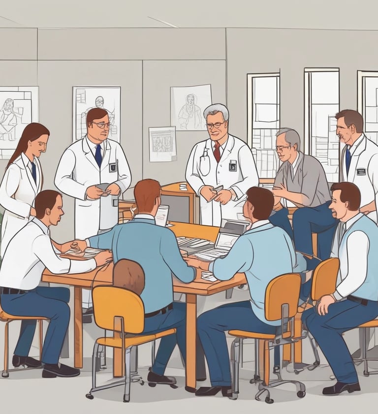 black blue and yellow textile