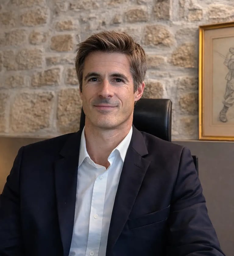 Frédéric Richert, avocat en droit du travail à Montpellier