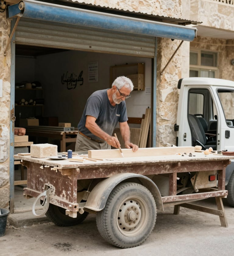 black blue and yellow textile