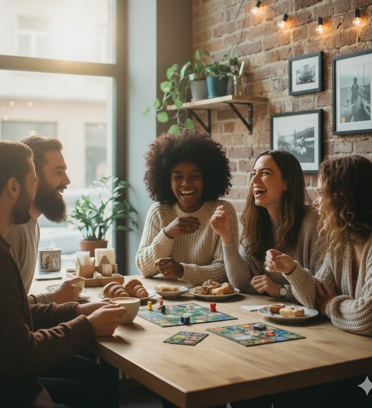 amigo igual a bem estar