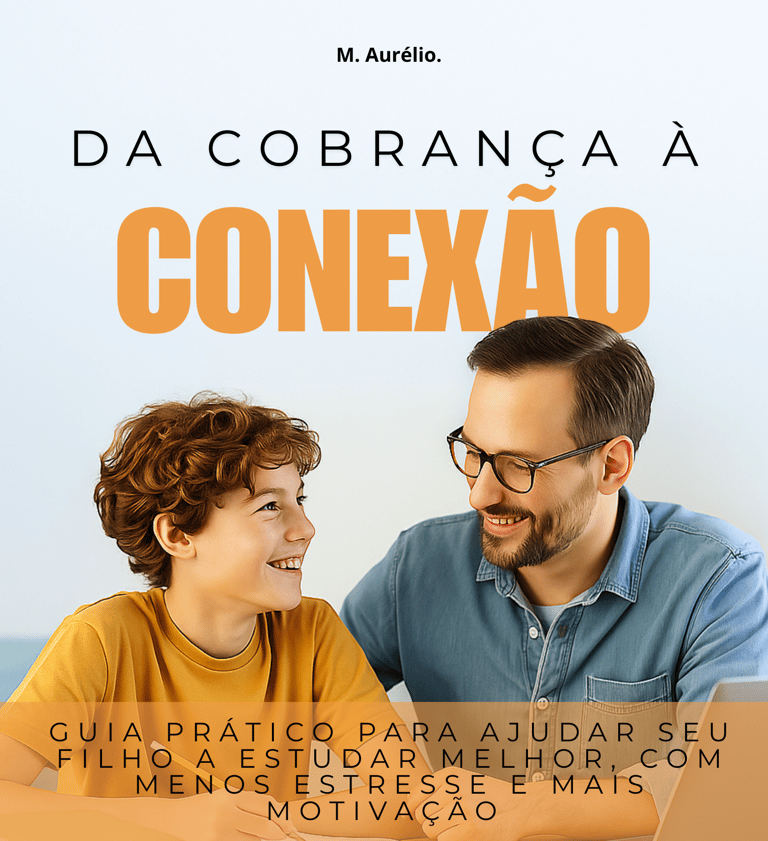 Como Ajudar Meu Filho a Estudar Melhor