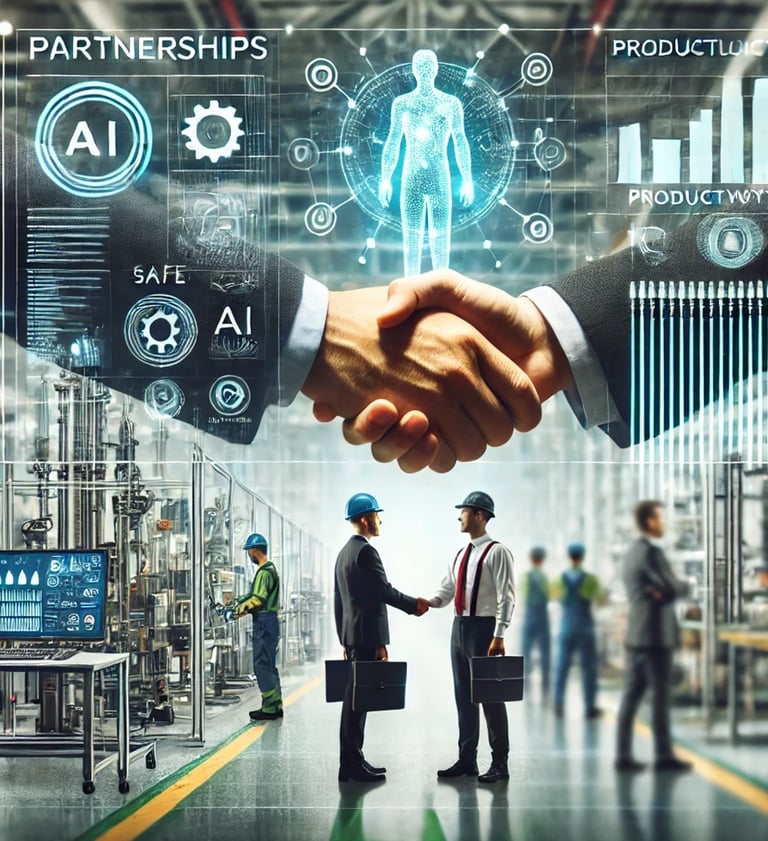 partnering for better worker health and safety