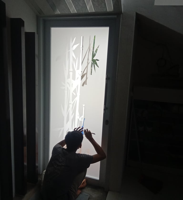 sandblast cutting tangerang