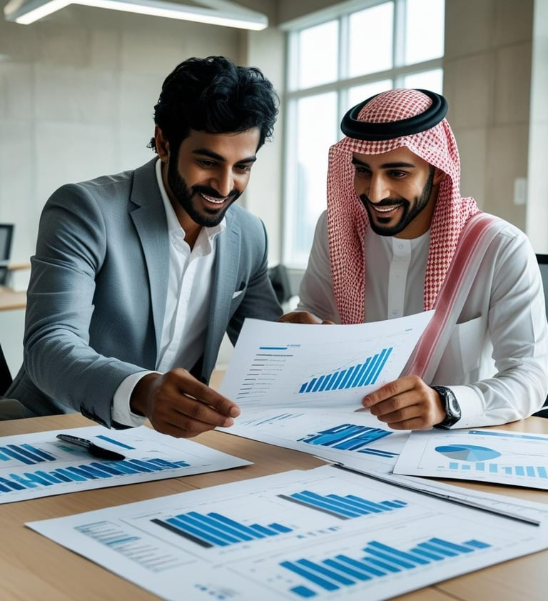 Accounting Services in Qatar