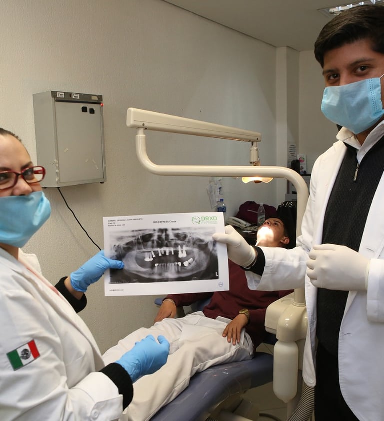 Cirujano Dentista Especialista ISSSTE Bolsa de Trabajo Odontólogo especializado ISSSTE 