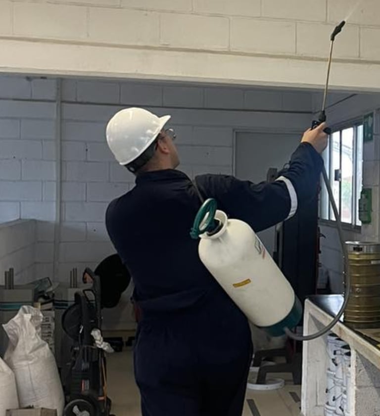 Fumigacion en cadereyta jimenez nuevo leon