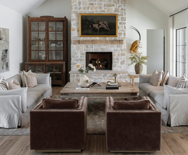 Acreage Home Builder Independence TX