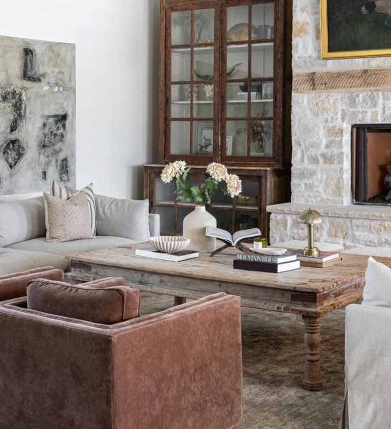 Luxury Custom Home Builder Chappell Hill TX