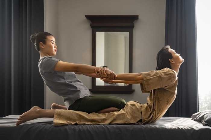 Khmer Massage