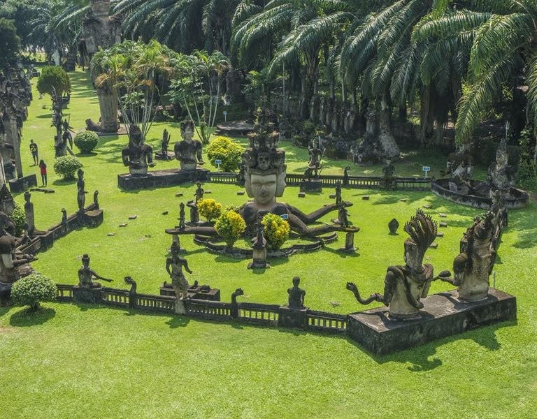 Buddha Park
