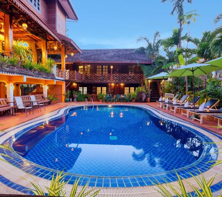 Hotels in Vientiane