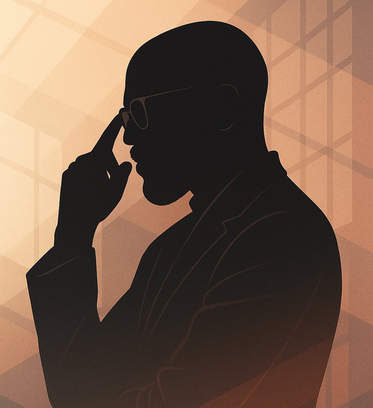 Khelan Todd, Chief Impact Architect & Founder