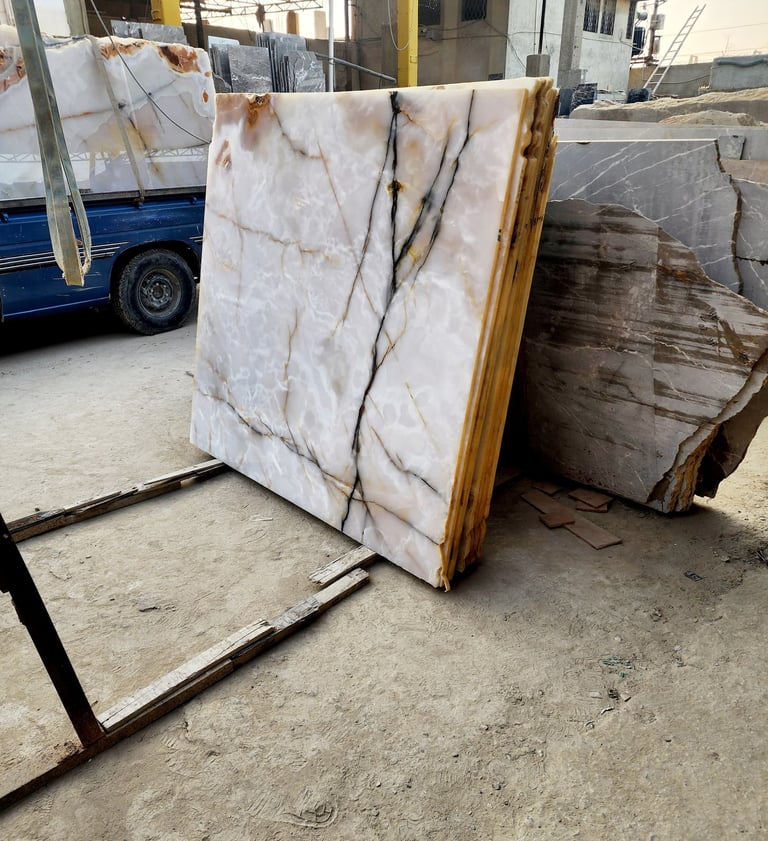 onyx supplier Pakistan