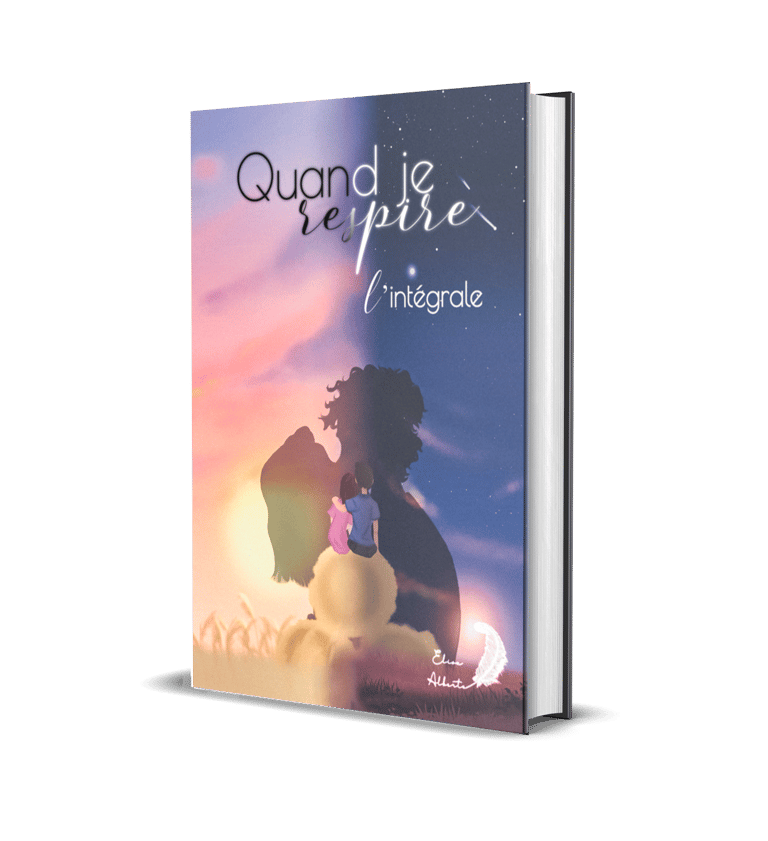 Quand je respire - Intégrale - broché