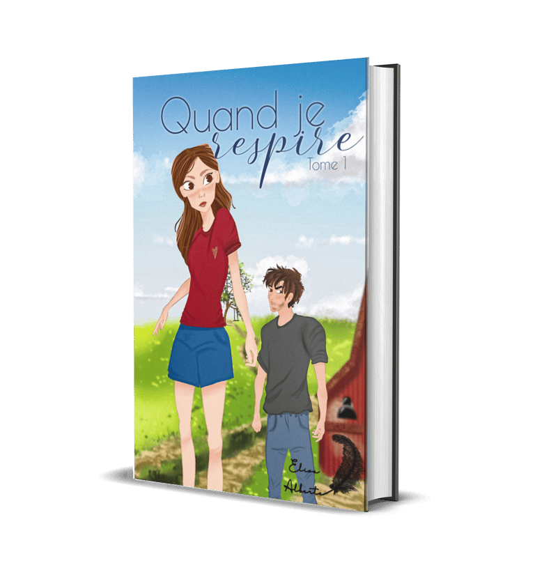 Quand je respire - Tome 1 - broché