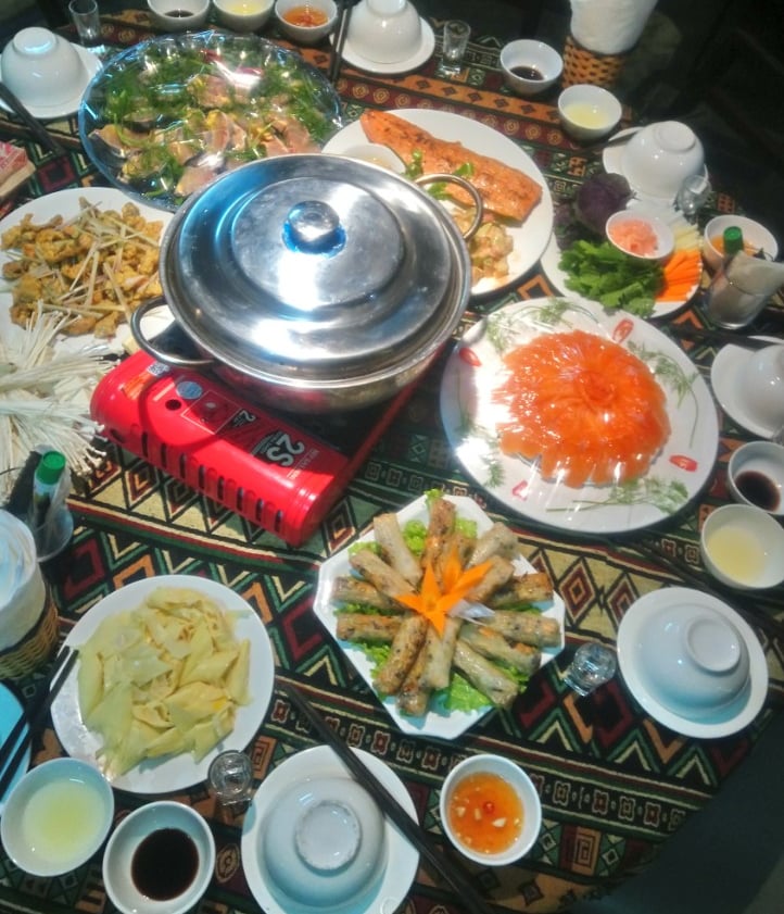 ethnic culture in Sa Pa