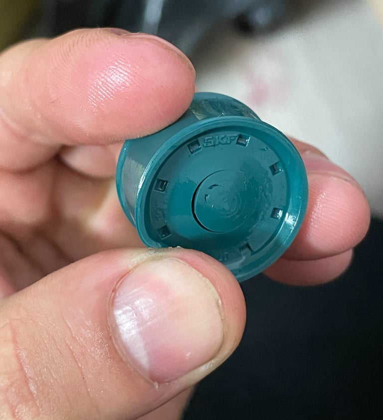 ifp percée problème amortisseur