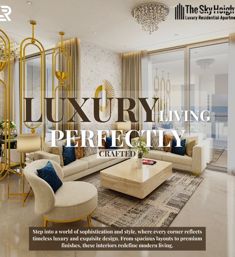 the sky heights panchkula