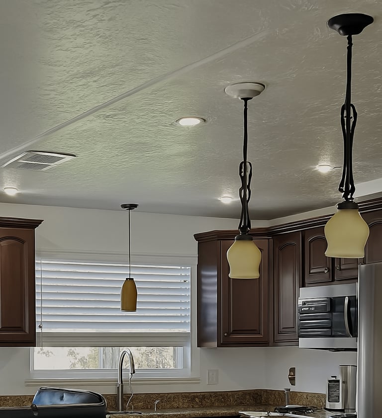 Cabinets painted by Proud Painters in St. Petersburg, Florida