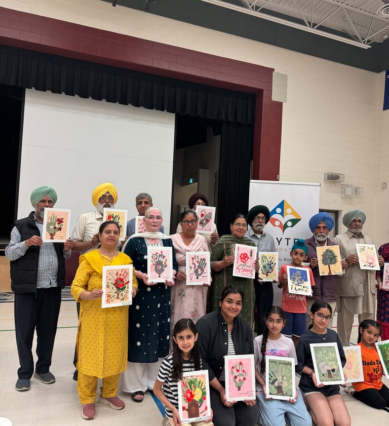 Communty Art Event