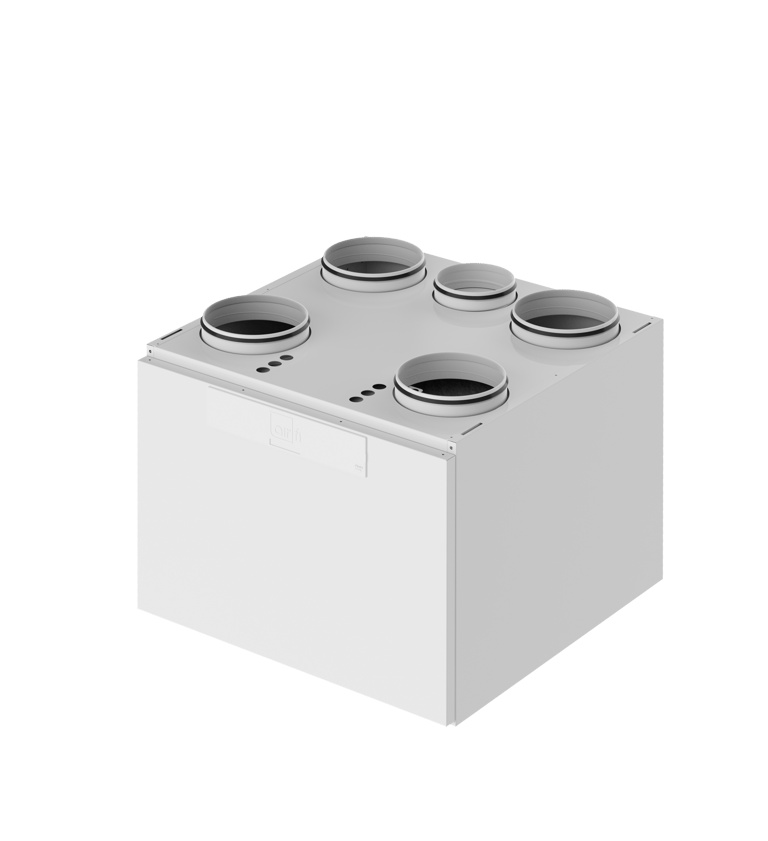 AIRFI rekuperatorius Model 60