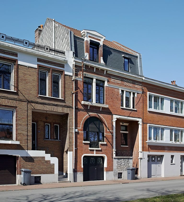Diagnostic immobilier à Mouvaux (59420) – DPE, amiante, plomb par DIXI