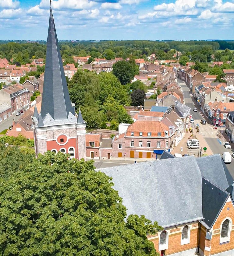 Expertise immobilière Dixi Diagnostics pour une maison ou un appartement à Villeneuve d’Ascq.