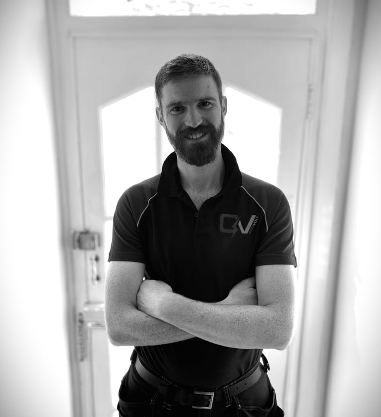 Isaac, GigaVolt founder