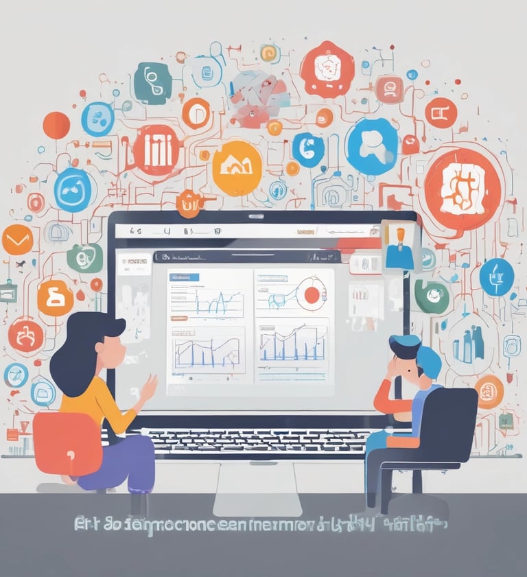 black blue and yellow textile