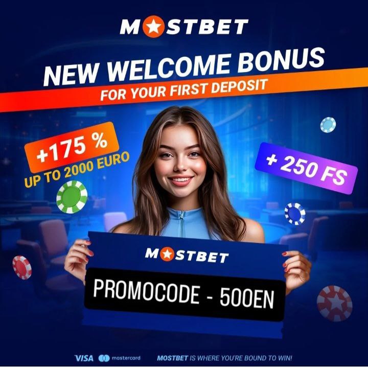 MostBet Casino | Sports and E-Sports Betting