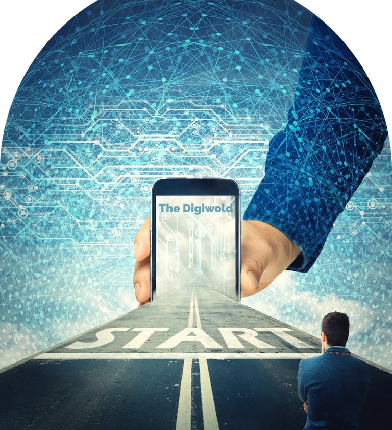 digital marketing drives business growth in Pune and Maharashtra- The Digiwold