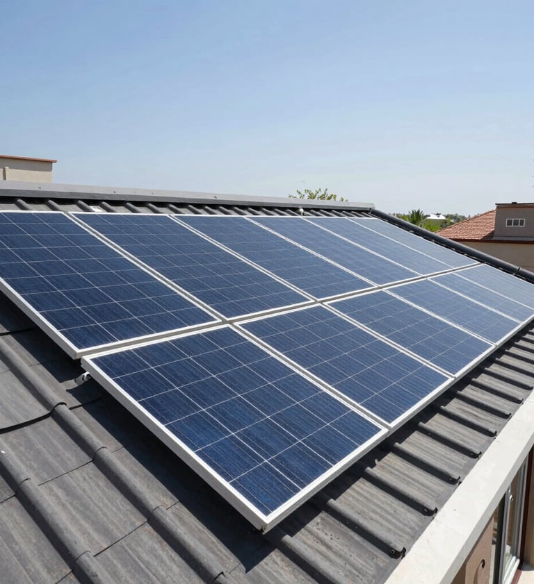 black blue and yellow textile