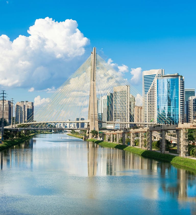sao paulo - ponte 1