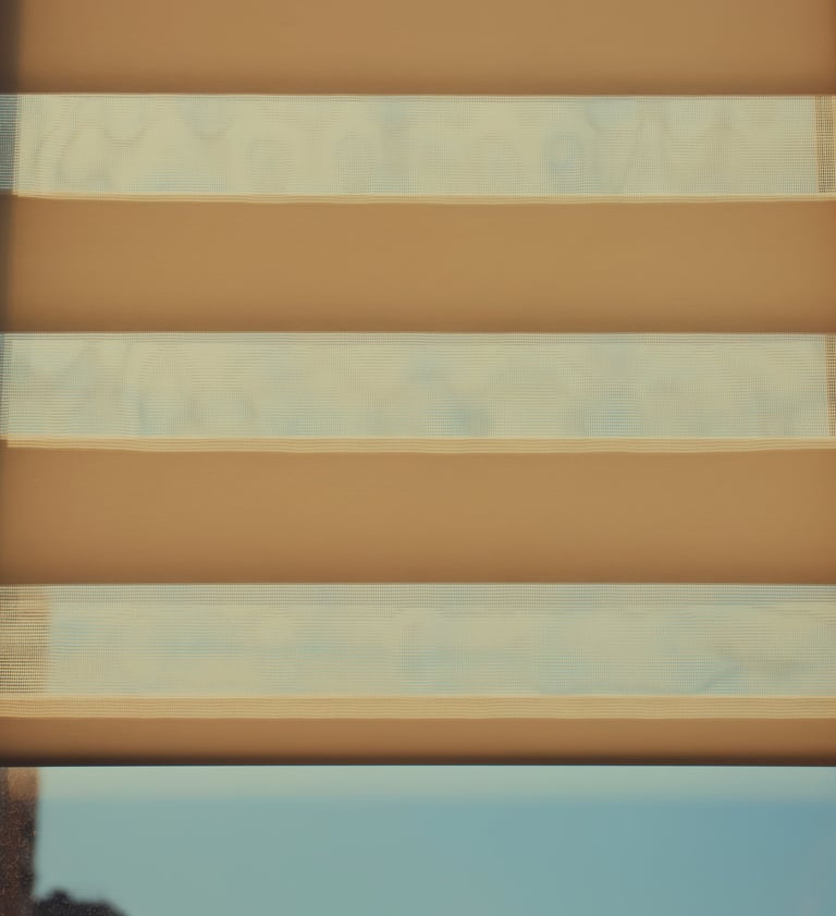 Yeni Perde Modelleri 