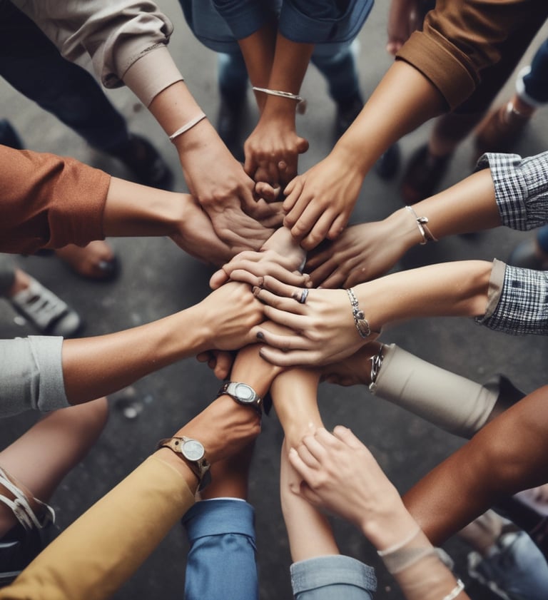 black blue and yellow textile