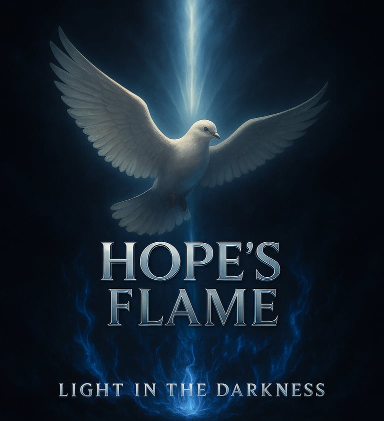 Light In The Darkness