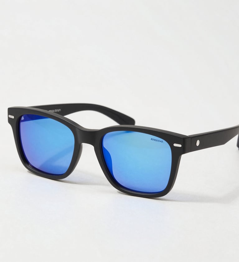 black blue and yellow textile